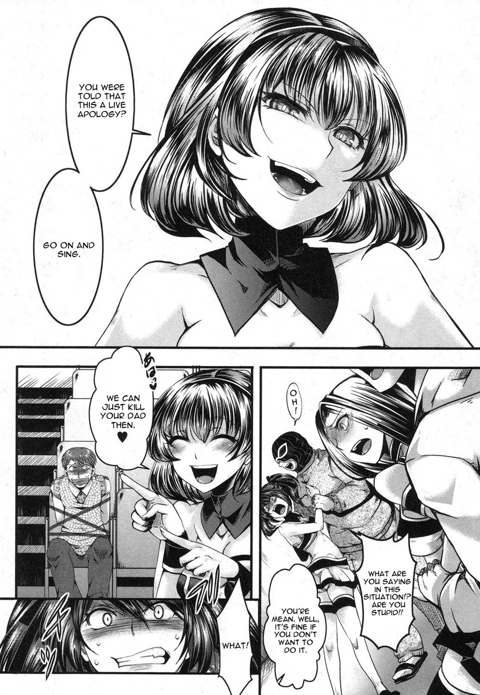 Hentai Manga Comic-Idol Decay (Corruption)-Read-10